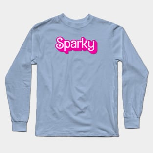 Clark Griswold meets Barbie Long Sleeve T-Shirt